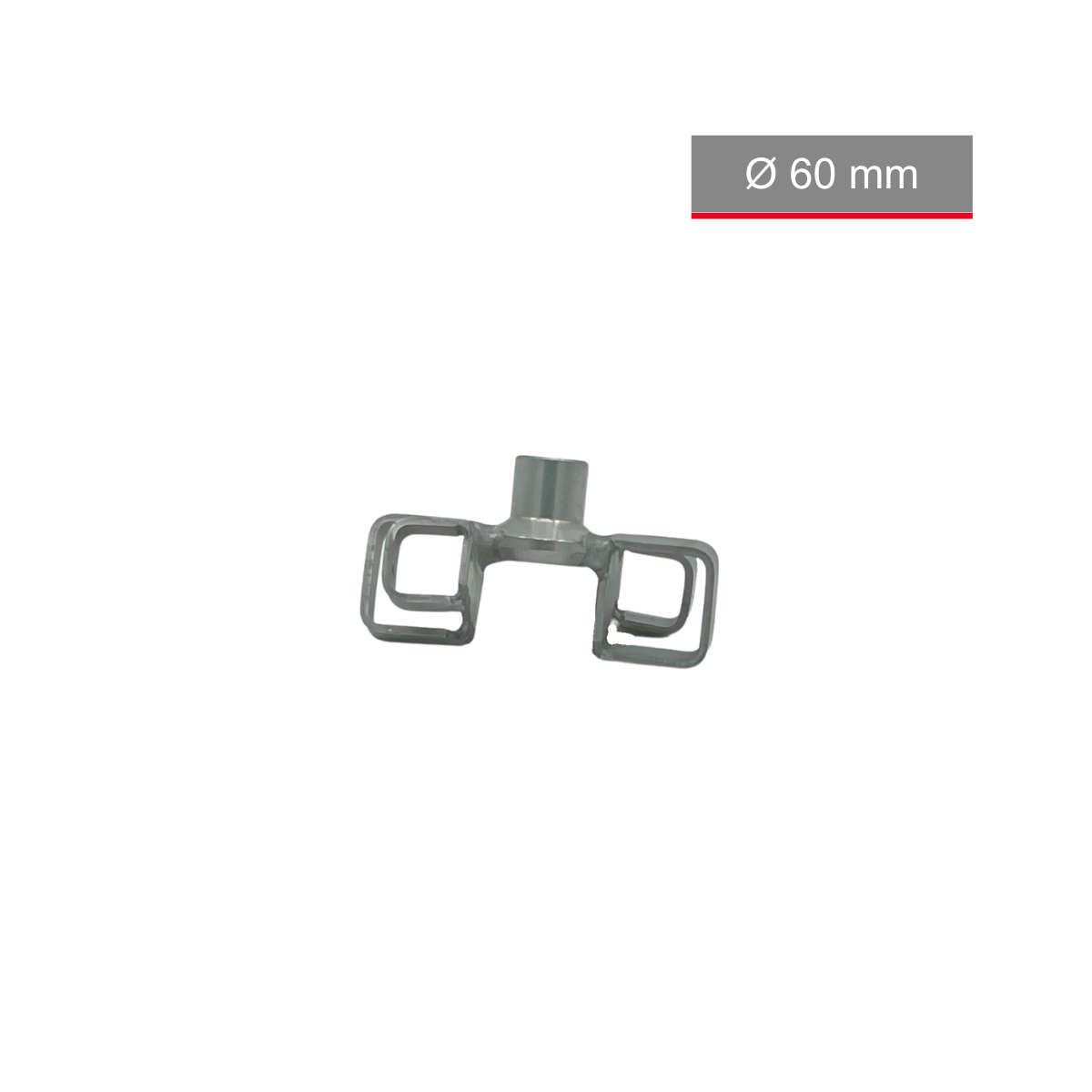 VISCO JET® 2-fold CRACK Ø 60mm